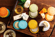 ～ 彩るおいしさ チーズ×えびせんべい ～　SHIMAHIDEの冬ギフト2018 販売開始
