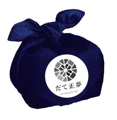 『だて正夢』ミニ風呂敷イメージ