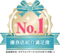 優良店紹介満足度の高いキャバクラ紹介会社 アイコン(2)