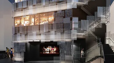 デリス横浜ビル 外観