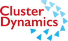 クラスターダイナミクス株式会社のロゴ