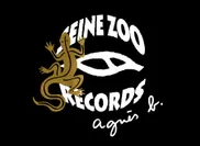 アニエスベー x Seine Zoo Recordsコラボレーションロゴ