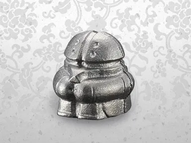 南部鉄器 鉄魂アッガイ