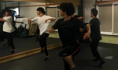 ダンスレッスン2