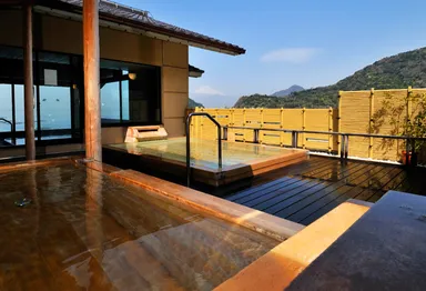 プレゼントの選べる温泉(イメージ)