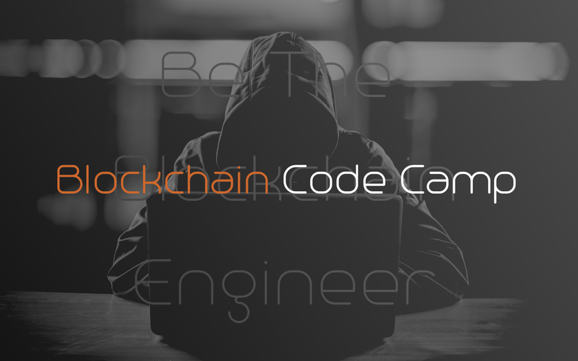 プログラミング未経験から学べる
ブロックチェーンアプリケーション開発のオンラインプログラミングスク-ル
「Blockchain Code Camp」提供開始！