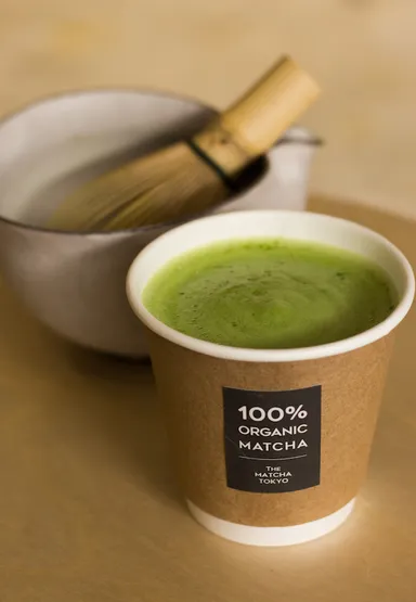MATCHA EXPERIENCE　1,000円