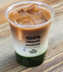 表参道に本格オーガニック抹茶スタンドが11月3日オープン！完全有機栽培のオーガニック抹茶にこだわったラテなど提供