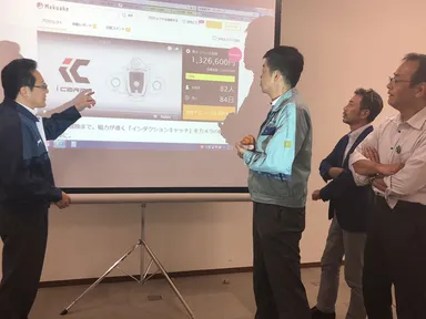 東大阪中小企業の挑戦