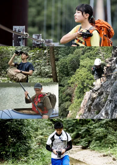 インダクションキャッチ 複数