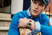 スイスの時計ブランドswatchが英国紳士服ブランドHACKETTと初コラボ！銀座と大阪の国内2店舗限定で販売