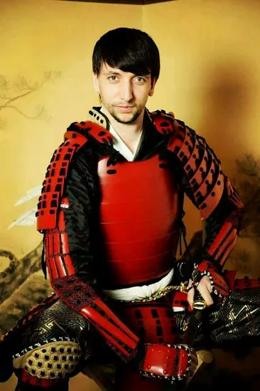 PINGUINC.編集員：ダヴィド・センブレス