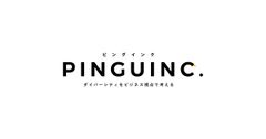 PINGUINC.ロゴ