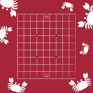 将棋の面白い言葉「カニ囲い」