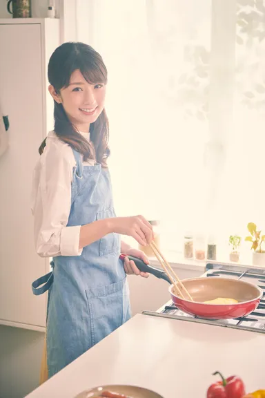 小倉 優子さん2