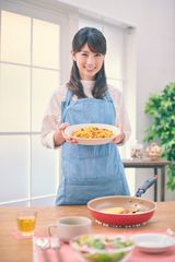 小倉 優子さん初の家庭用品商材のイメージキャラクター就任『evercook』フライパンのイメージキャラクターに小倉 優子さんを起用。全額返金キャンペーンを11月14日(水)より開始