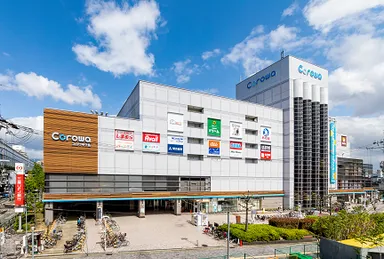 Corowa甲子園施設外観