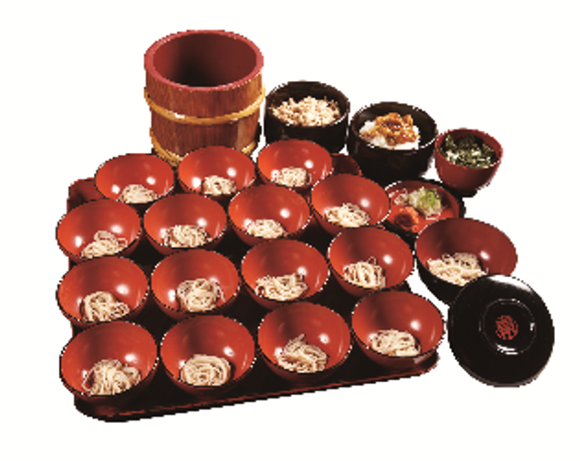 【あべのハルカス近鉄本店】
黄金の國、いわて
みちのく岩手の味と技展
