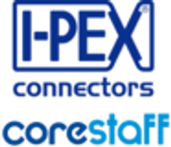 第一精工株式会社、コアスタッフ株式会社のロゴ