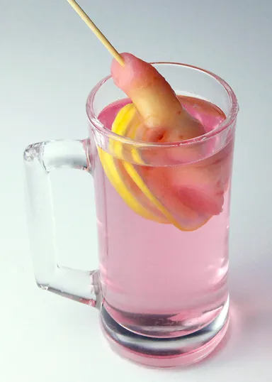 HOT はちみつレモンジンジャー(ノンアルコール)