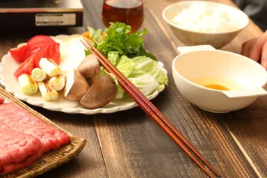 『利休布衣 朱』 イメージ