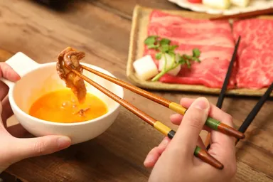 『布衣 黄』 イメージ