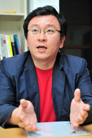 キム・ギュミン氏(脱北者／映画監督)