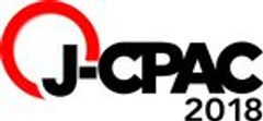 J-CPAC2018実行委員会のロゴ