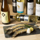 横浜赤レンガシーフードビュッフェ、秋刀魚とワインの秋の美酒・美食祭り11/7～11/11開催
