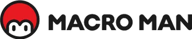 マクロマン ロゴ