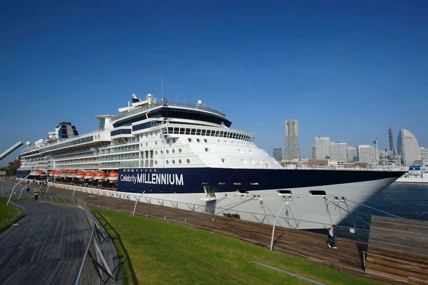 意外と身近なクルーズ旅！
「クルーズ・ザ・ワールド４」
～プレミアム客船で行く日本一周～
BS12 トゥエルビ　11月6日（火）よる9時30分から放送