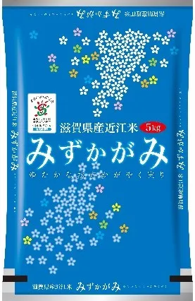 近江米みずかがみ