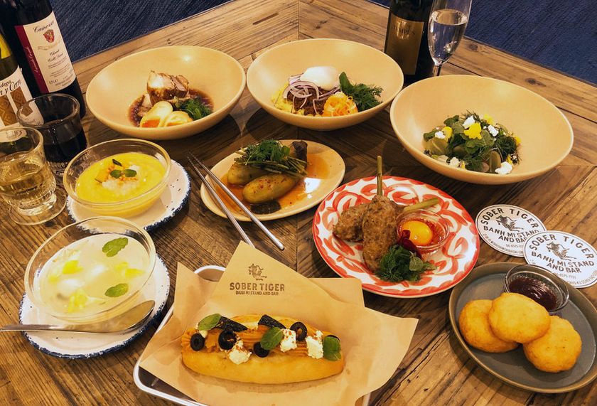 大阪アメリカ村のベトナミーズレストラン Sober Tiger Banh Mi Stand And Bar で11月6日より平成最後の新メニューを販売 株式会社trastaのプレスリリース 大阪アメリカ村のベトナミーズレストラン Sober Tiger Banh Mi Stand And Bar で11月6日より平成最後の新メニューを販売 株式会社trastaのプレスリリース