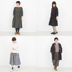 ワイス・ワイスの表参道 家具ショールームにて「ヤンマ産業のお洋服受注会」を11/9・10開催