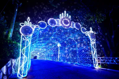 タイムトラベルトンネル