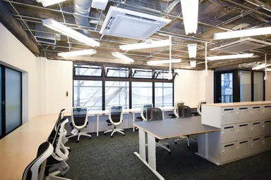 2階：「動きやすさ」と「話しやすさ」を重視したレイアウト設計