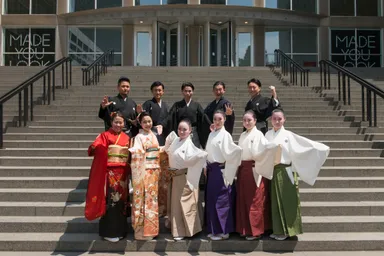 アメリカ公演(10)