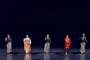 アメリカ公演(13)