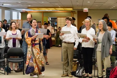 アメリカ公演(1)