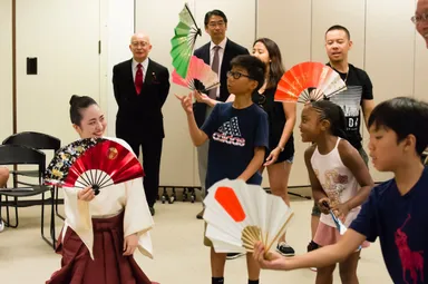 アメリカ公演(2)