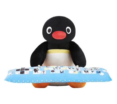 ぬいぐるみ＋アームレスト(1)