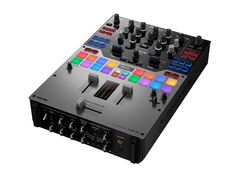 プロDJ／クラブ向け「Serato DJ」「Serato DJ Pro」専用2chミキサー　コズミックグレイカラーモデル「DJM-S9-S」を11月下旬に200台限定発売