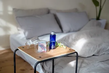 suuu マーブルキューブ ベッドサイド