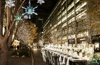 ロングテーブル イメージ