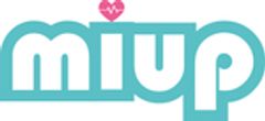 株式会社miupのロゴ