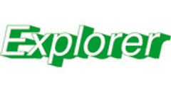 株式会社エクスプローラのロゴ