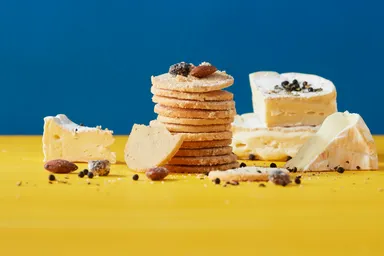 カマンベール＆ブラックペッパー