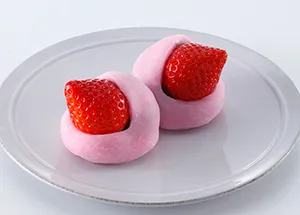 『いちご大福(粒あん)』