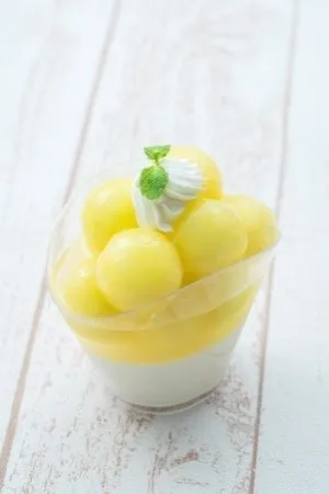 静岡県産クラウンメロンのヴェリーヌ