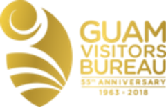 グアム政府観光局のロゴ